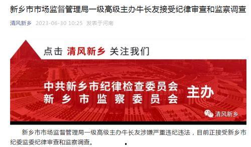 圈内爆料新乡监察,揭秘幕后真相与神秘事件