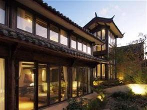 明星开的酒店丽江,明星酒店魅力之旅