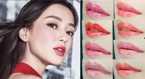明星用口红,揭秘口红背后的时尚密码