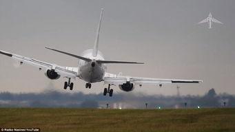 飞机降落视频,飞机降落精彩瞬间回顾