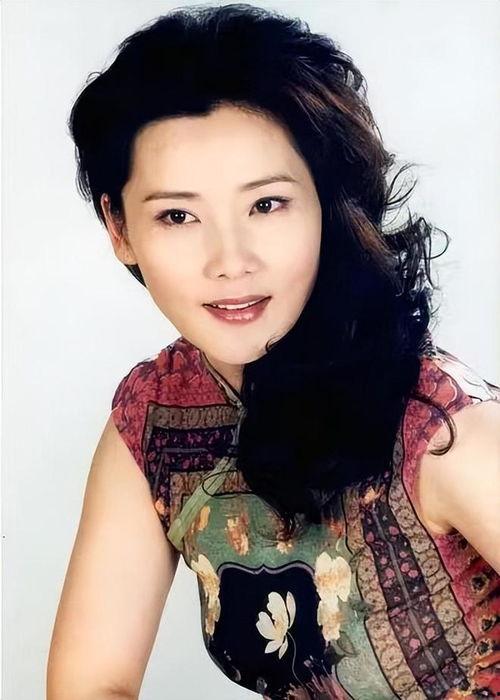 电影明星何赛飞,光影人生，璀璨星途