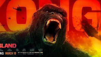 金刚 免费观看,免费观影之旅，探寻原始巨兽的震撼魅力