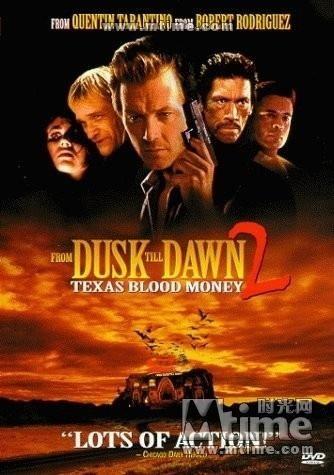 嗜血黎明免费观看