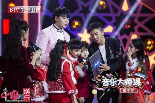 音乐大师课第四季视频,传承经典，启迪未来