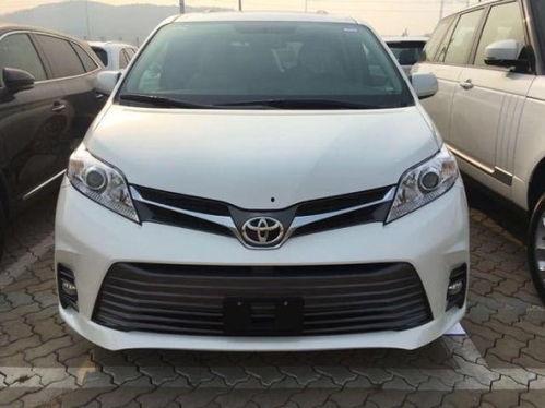 丰田塞纳视频,豪华商务座驾深度解析