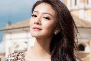 家世最硬的女明星,揭秘家世最硬的女明星